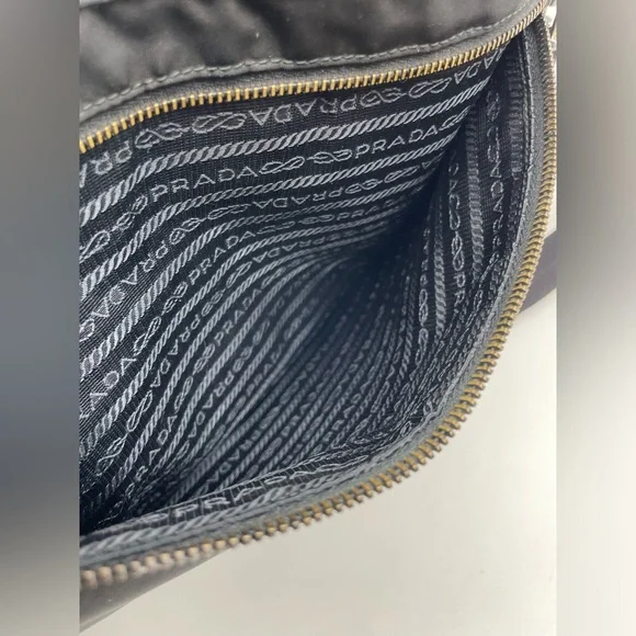 Prada Nylon Crossbody Bag - Picture 14 of 16